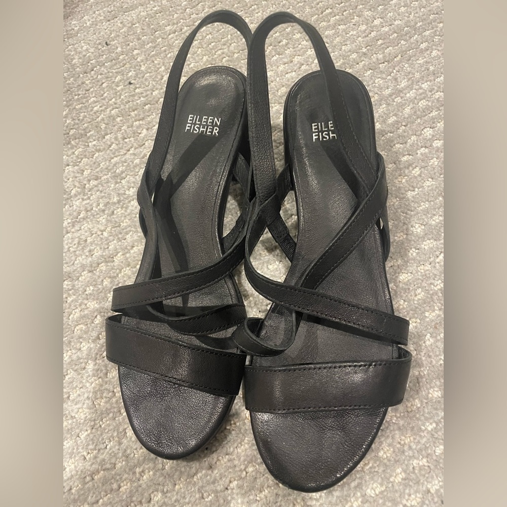 Eileen Fisher women’s sandal